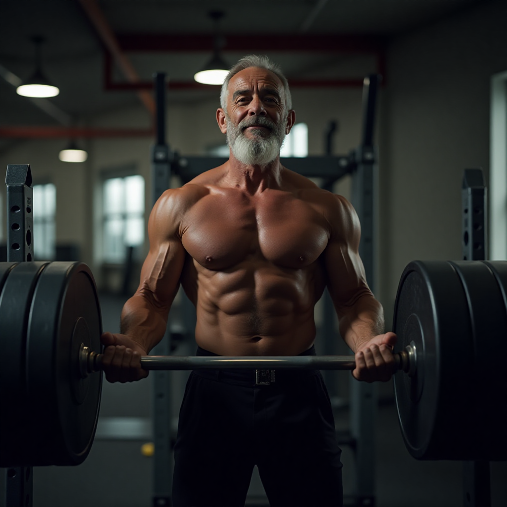 Articles Image Optimizing Lifting Strategies for Master Athletes Articles Image Optimizing Lifting Strategies for Master Athletes