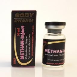 Methan-Inject Body Pharm