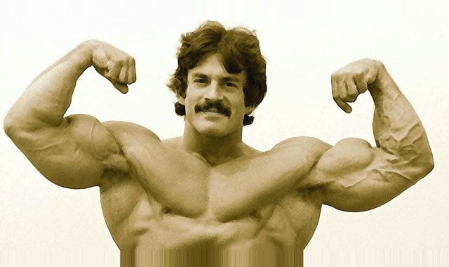 Mike Mentzer HIT Workout