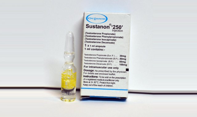 Sustanon Q & A How to use Sustanon