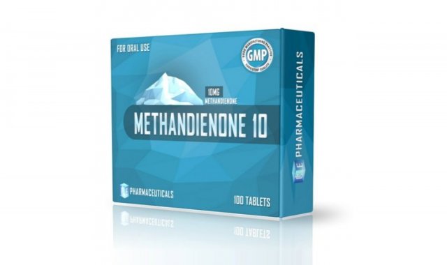 Buy Methandienone 10 Ice Pharmaceuticals