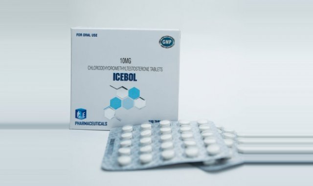 Buy Icebol Turanabol Ice Pharmaceuticals