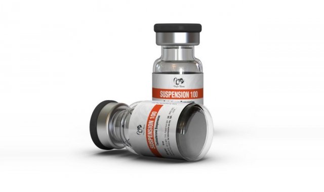 Testosterone Suspension vs Testosterone Base