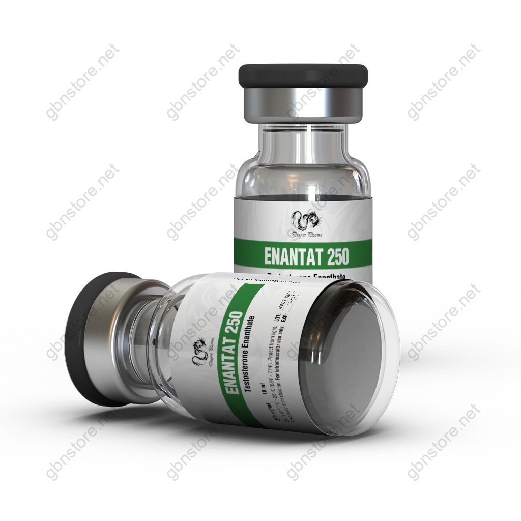 Articles Image Dragon Pharma Testosterone Enanthate 250