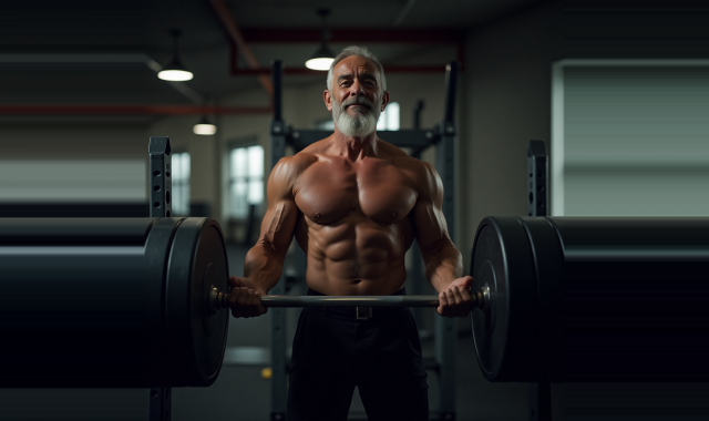Optimizing Lifting Strategies for Master Athletes Optimizing Lifting Strategies for Master Athletes