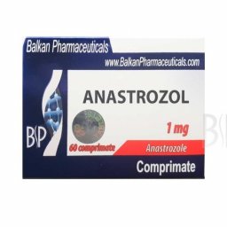 Anastrozol Balkan Pharmaceuticals