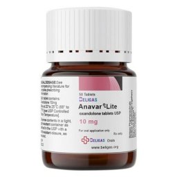 Anavar-Lite 10 Beligas Pharmaceuticals