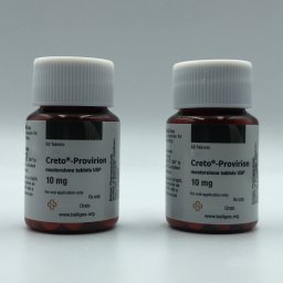 Creto-Provirion 10 mg Beligas Pharmaceuticals