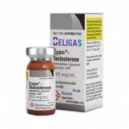 Cypo-Testosterone 200 Beligas Pharmaceuticals