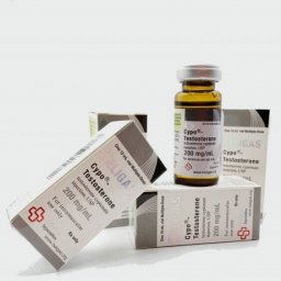 Cypo-Testosterone 200 Beligas Pharmaceuticals