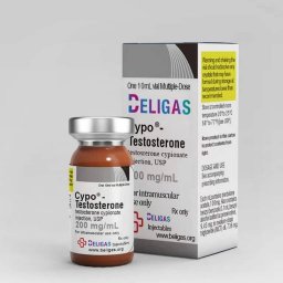 Cypo-Testosterone 200 Beligas Pharmaceuticals