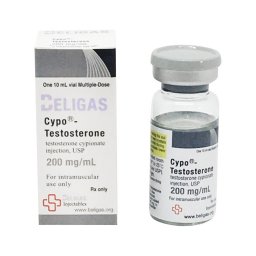 Cypo-Testosterone 200 Beligas Pharmaceuticals