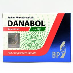 Danabol 10 Balkan Pharmaceuticals