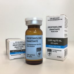 Drostanolone Enanthate Hilma Biocare