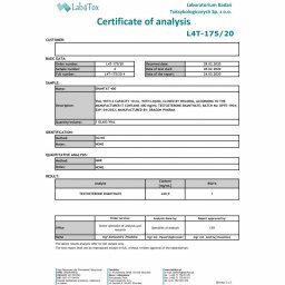 Enantat 400 Dragon Pharma, Europe