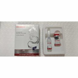 HCG 5000IU Dragon Pharma, Europe