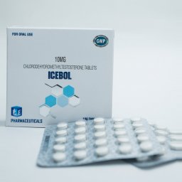 IceBol Ice Pharmaceuticals