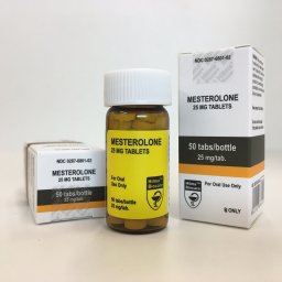 Mesterolone Hilma Biocare