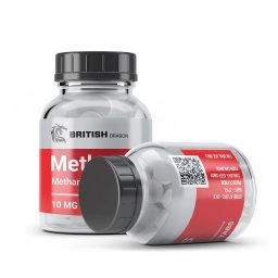 Methanabol 10 British Dragon Pharmaceuticals