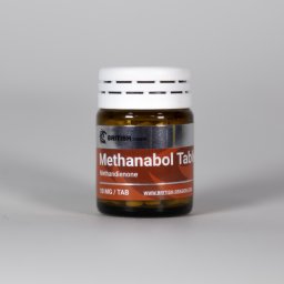 Methanabol 10 British Dragon Pharmaceuticals