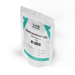 Methasteron 7Lab Pharma, Switzerland