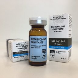 Methenolone Enanthate Hilma Biocare