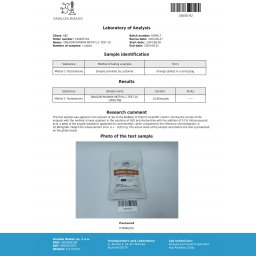 Methyl-1-Test 10 Dragon Pharma, Europe