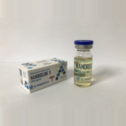 Nandrolone Decanoate Ice Pharmaceuticals