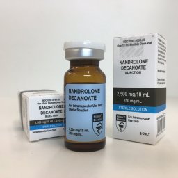 Nandrolone Decanoate Hilma Biocare