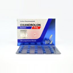 Oxandrolon 10 Balkan Pharmaceuticals