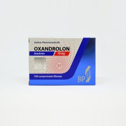 Oxandrolon 10 Balkan Pharmaceuticals