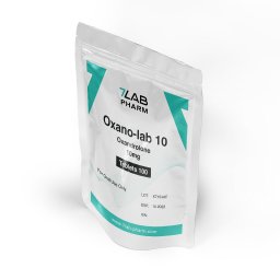 Oxanolab 10 7Lab Pharma, Switzerland