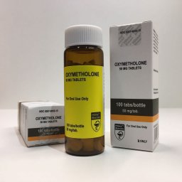 Oxymetholone Hilma Biocare