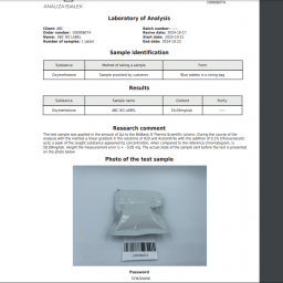 Oxymetholone Stealth Labs