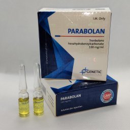 Parabolan Genetic Pharmaceuticals