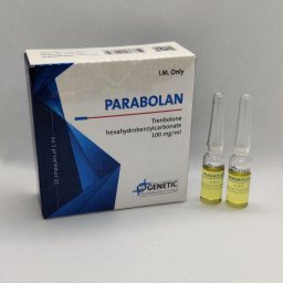 Parabolan Genetic Pharmaceuticals