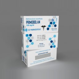 Primobolan Ice Pharmaceuticals