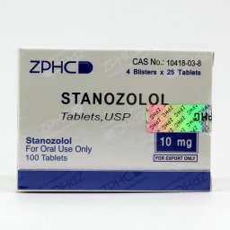 Stanozolol ZPHC