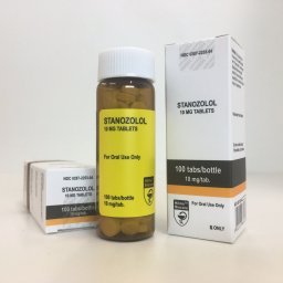 Stanozolol Hilma Biocare