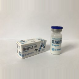 Stanozolol Injectable Ice Pharmaceuticals