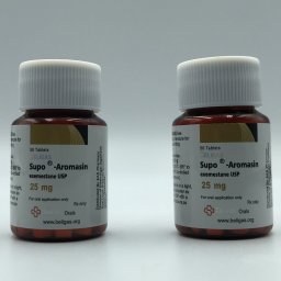 Supo-Aromasin 25 mg Beligas Pharmaceuticals