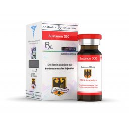 Sustanon 300 Odin Pharma