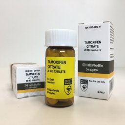 Tamoxifen Citrate Hilma Biocare