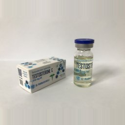 Testosterone C Ice Pharmaceuticals