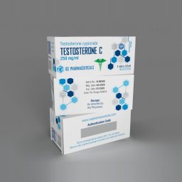 Testosterone C Ice Pharmaceuticals