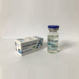 Testosterone Compound Ice Pharmaceuticals