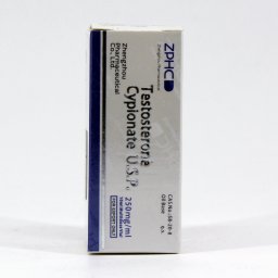 Testosterone Cypionate ZPHC