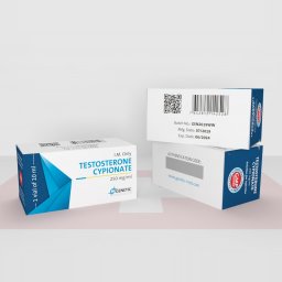 Testosterone Cypionate Genetic Pharmaceuticals