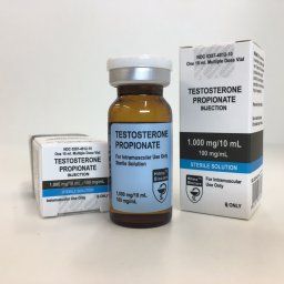 Testosterone Propionate Hilma Biocare