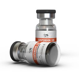 Testosterone Suspension 100 Dragon Pharma, Europe